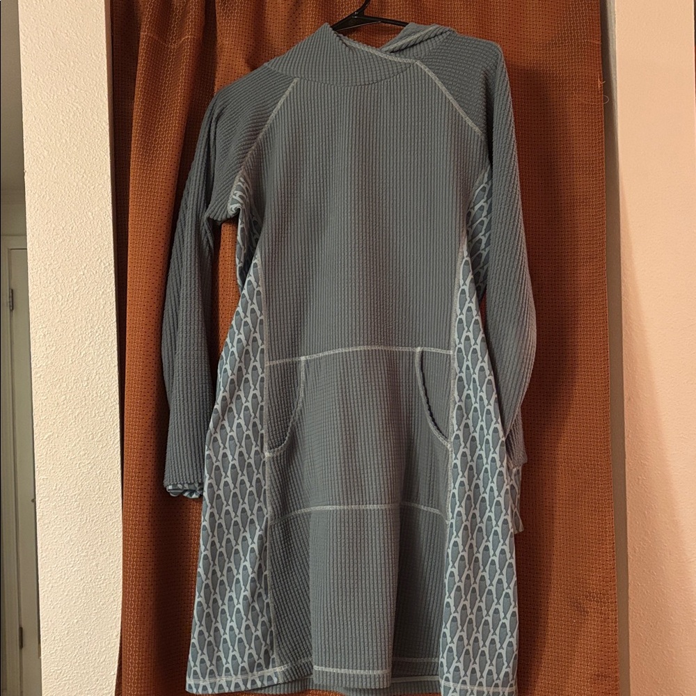 Salmon Sisters x Youer Seaworthy Dress – Size Medium